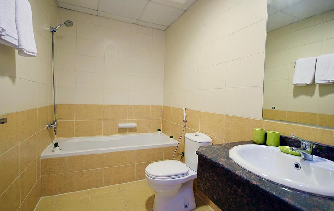 Photo of Bathroom in Dubai