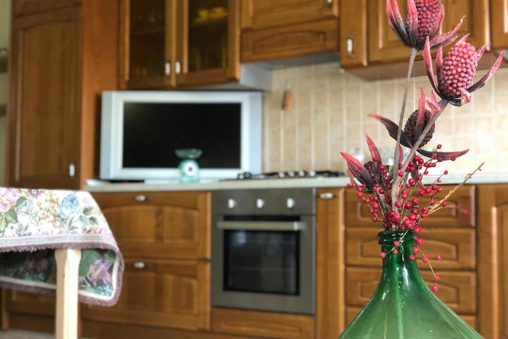 Photo of Kitchen in Civitanova del Sannio