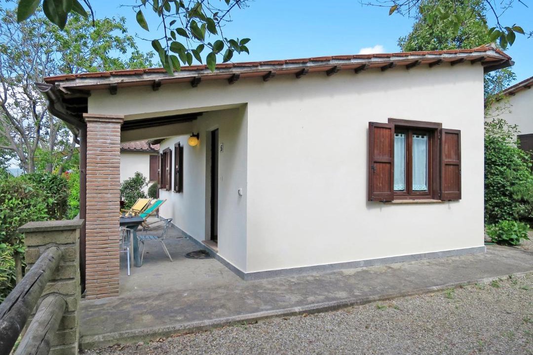 Photo of Buildings in Bolsena