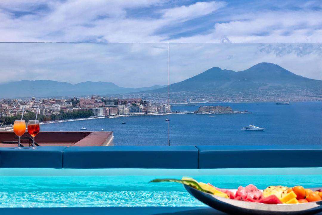 Photo of Patio Balcony in Mergellina