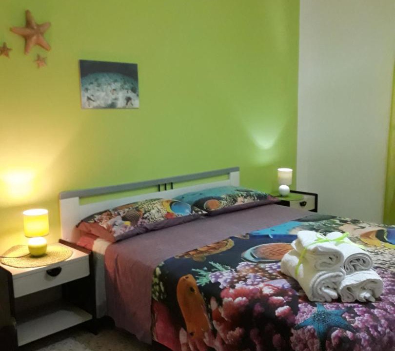 Photo of Bedroom in Praia a Mare