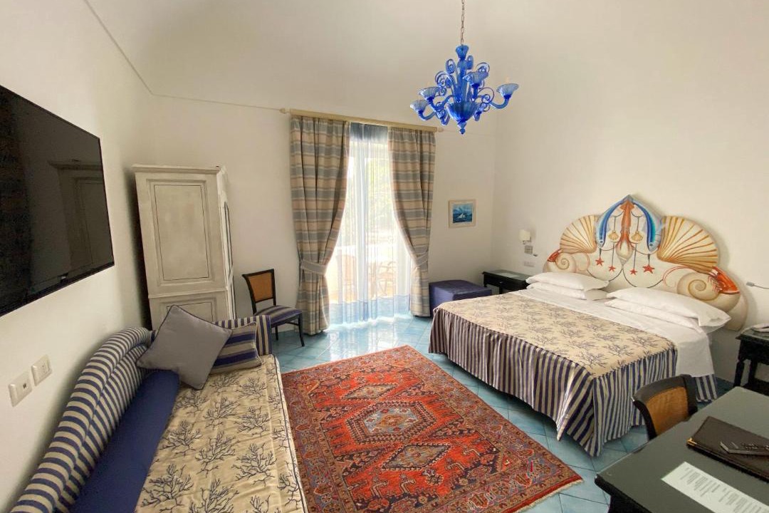 Photo of Bedroom in Chiesa Nuova