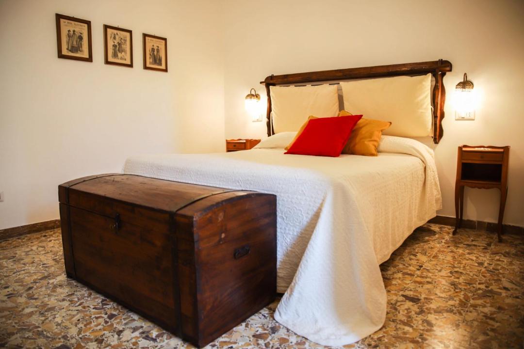 Photo of Bedroom in Saturnia