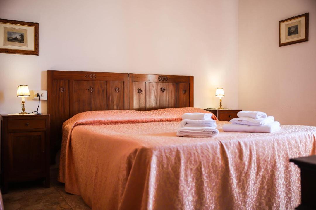 Photo of Bedroom in Saturnia