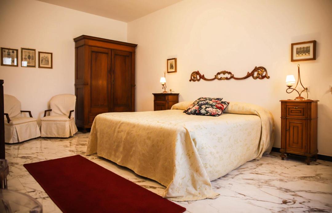 Photo of Bedroom in Saturnia