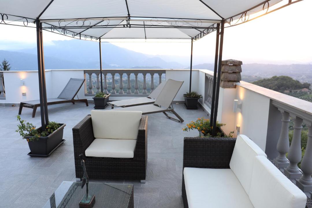 Photo of Patio Balcony in Picinisco