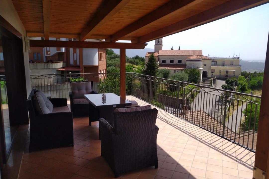 Photo of Patio Balcony in Altavilla Silentina