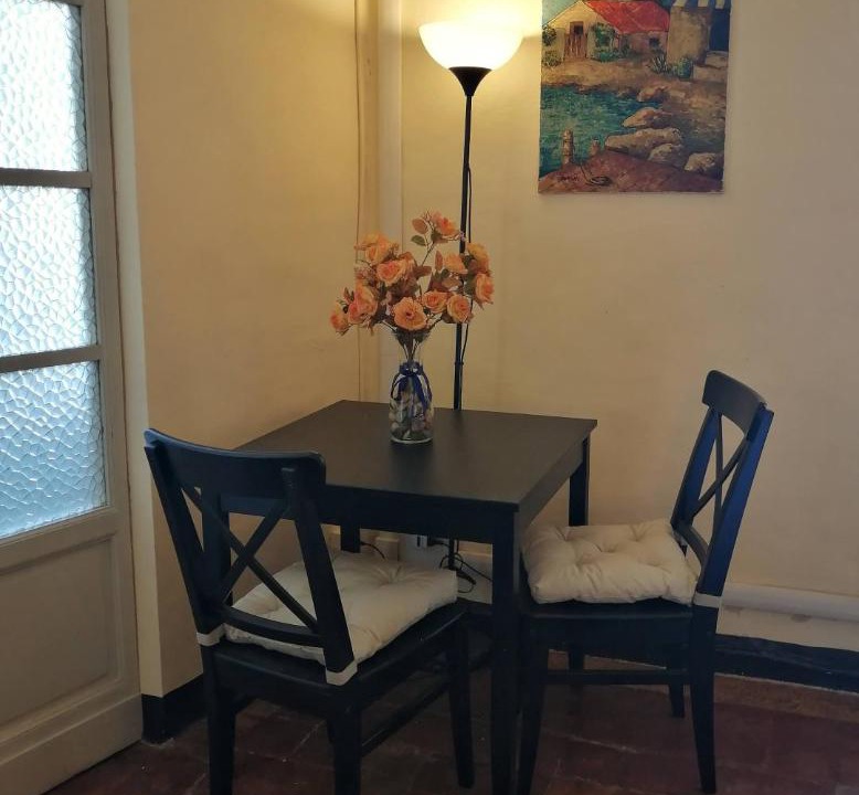 Photo of Livingroom in Siena Historical Center