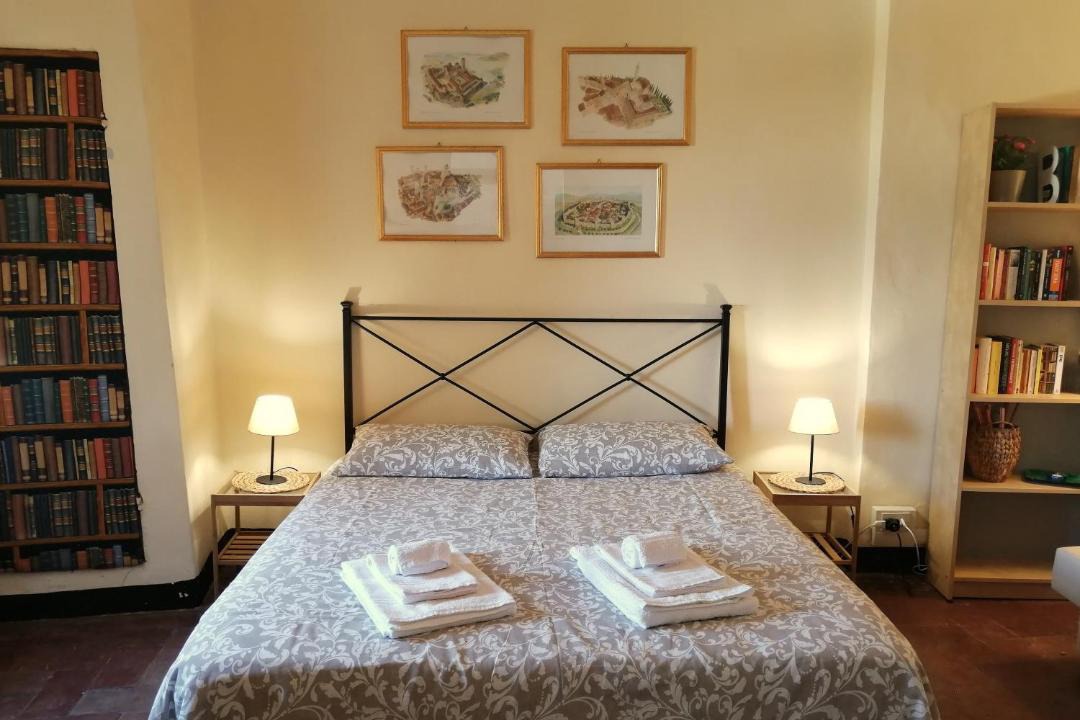 Photo of Bedroom in Siena Historical Center