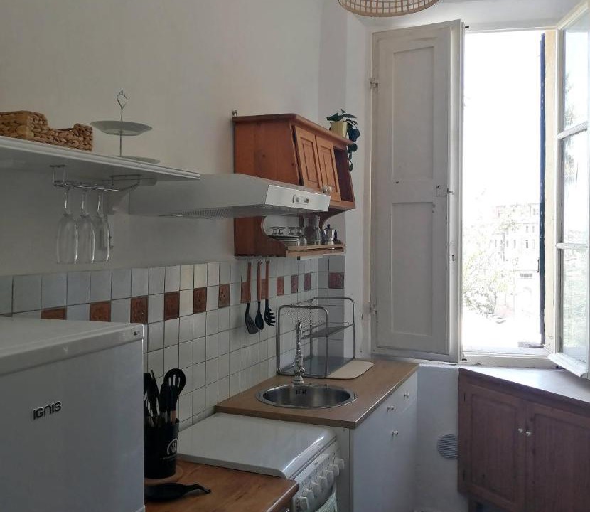 Photo of Kitchen in Siena Historical Center