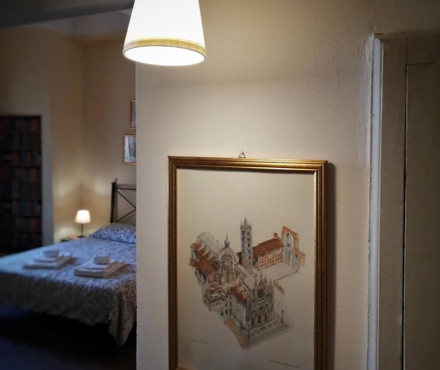 Photo of Bedroom in Siena Historical Center