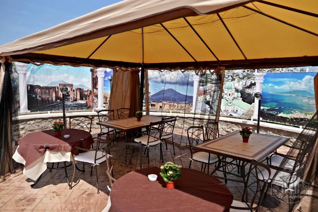 Photo of Patio Balcony in Pompei
