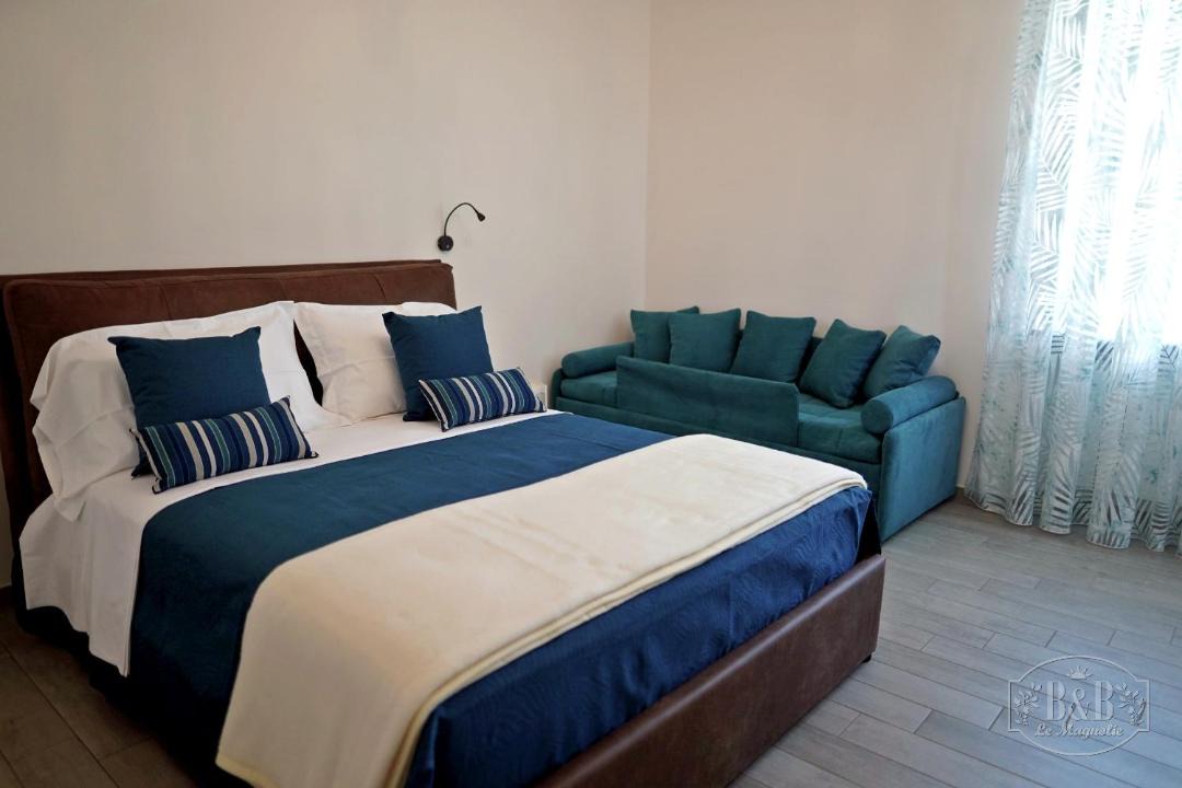 Photo of Bedroom in Pompei