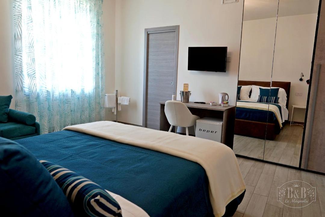 Photo of Bedroom in Pompei
