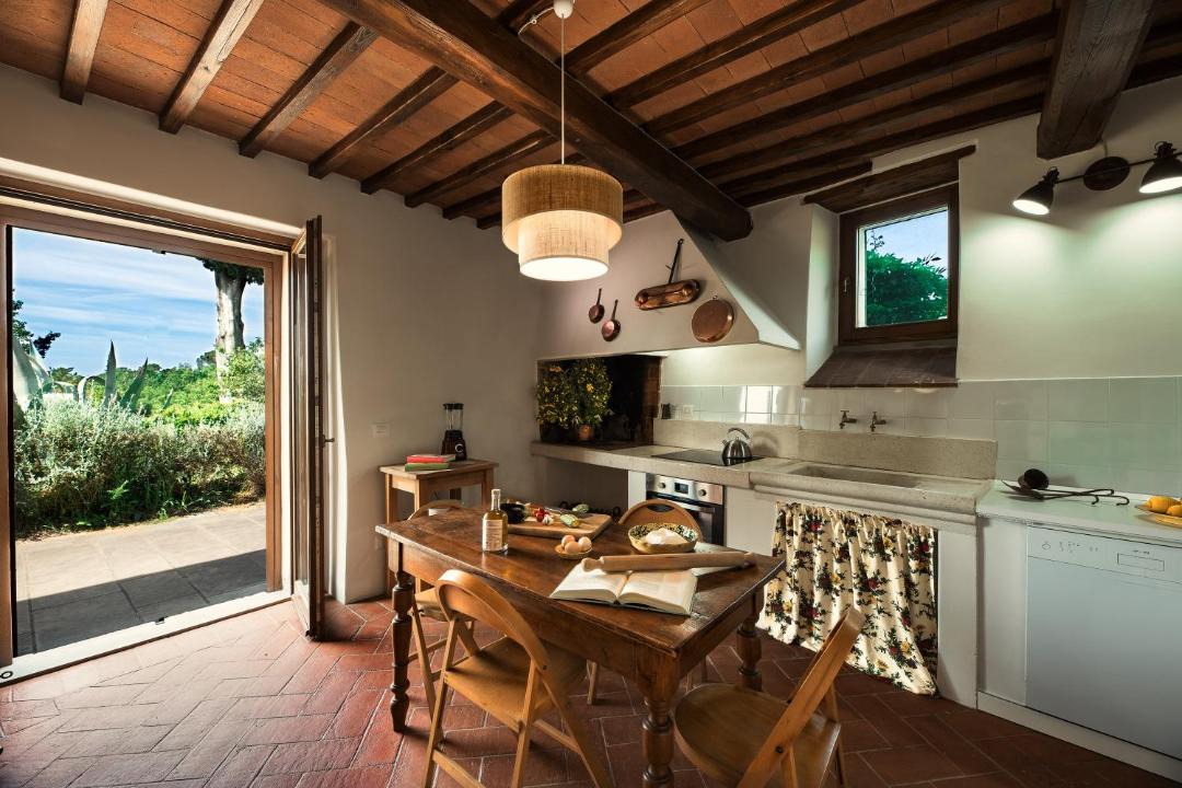 Photo of Kitchen in Castiglion Fibocchi
