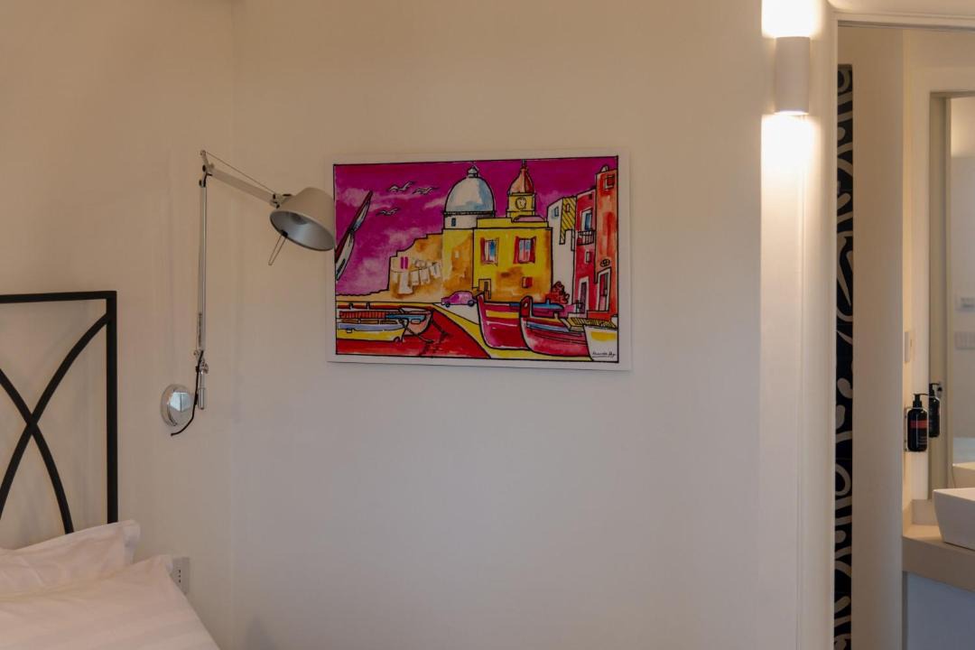 Photo of Bedroom in Procida