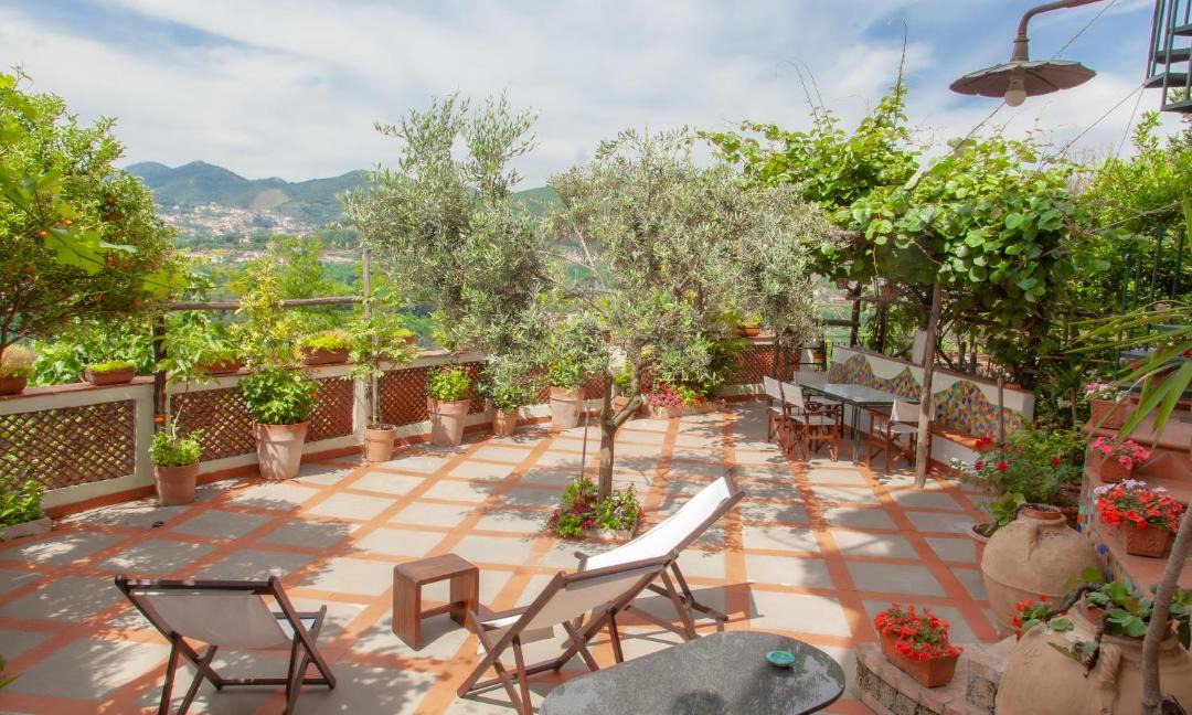 Photo of Patio Balcony in Dragonea