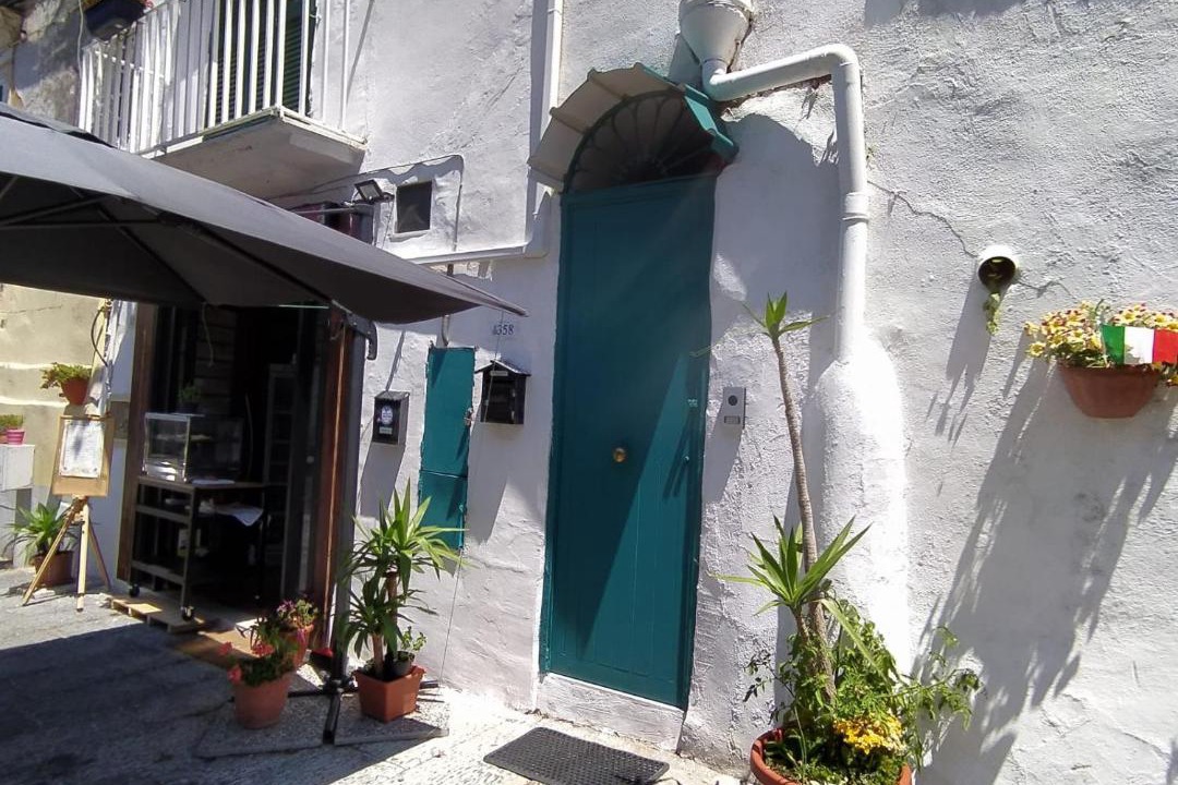 Photo of Buildings in Ercolano