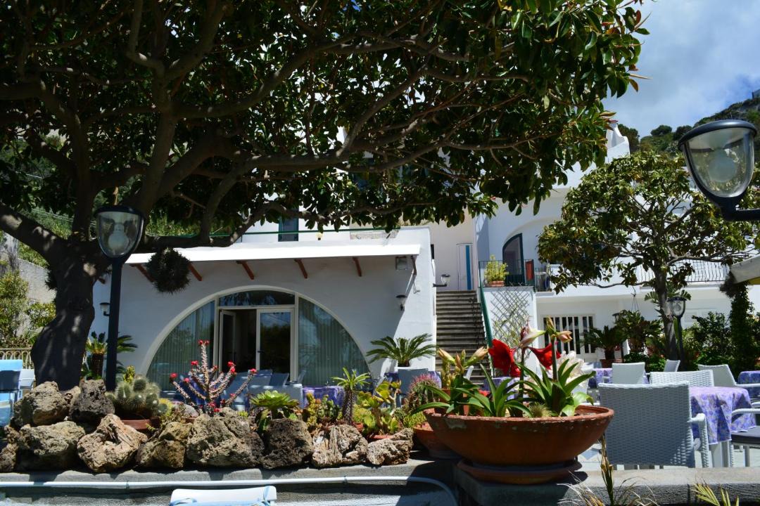 Photo of Buildings in Barano d'Ischia