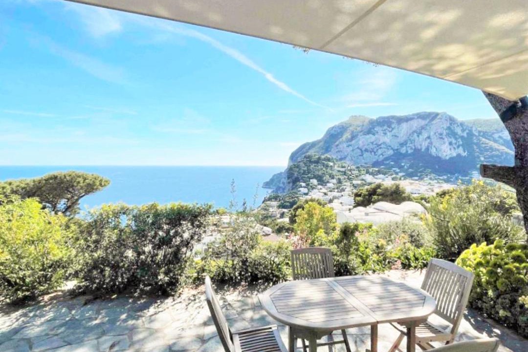 Photo of Patio Balcony in Capri