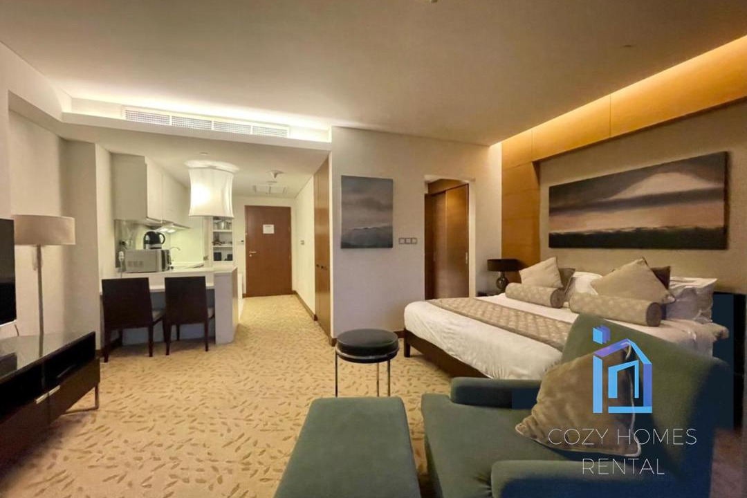 Photo of Livingroom in Downtown Dubai