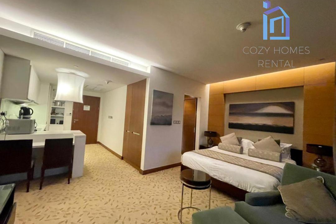Photo of Livingroom in Downtown Dubai