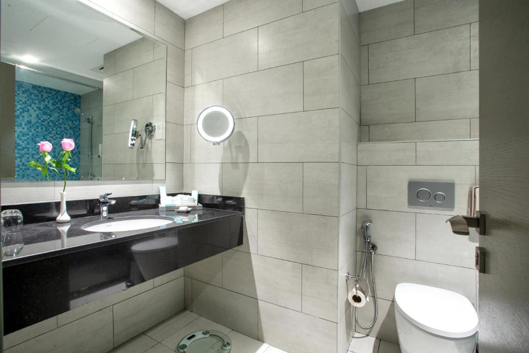 Photo of Bathroom in Al Muraqqabat