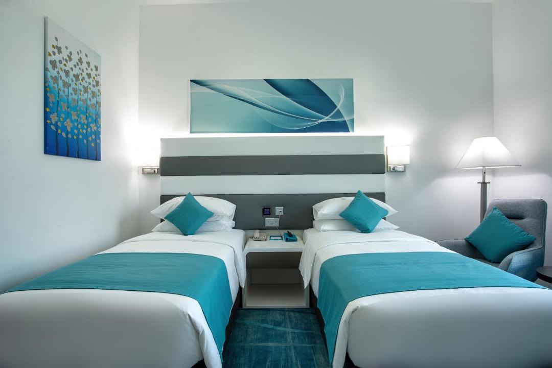 Photo of Bedroom in Al Muraqqabat