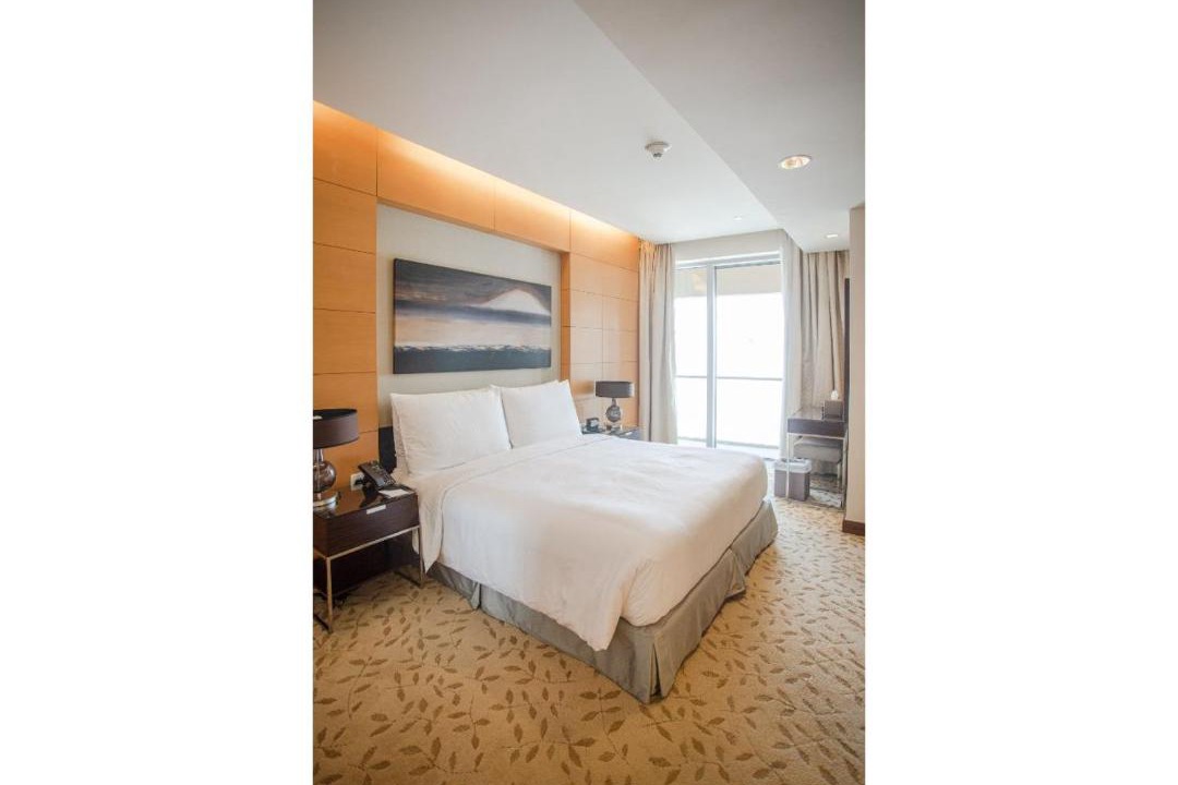 Photo of Bedroom in Downtown Dubai