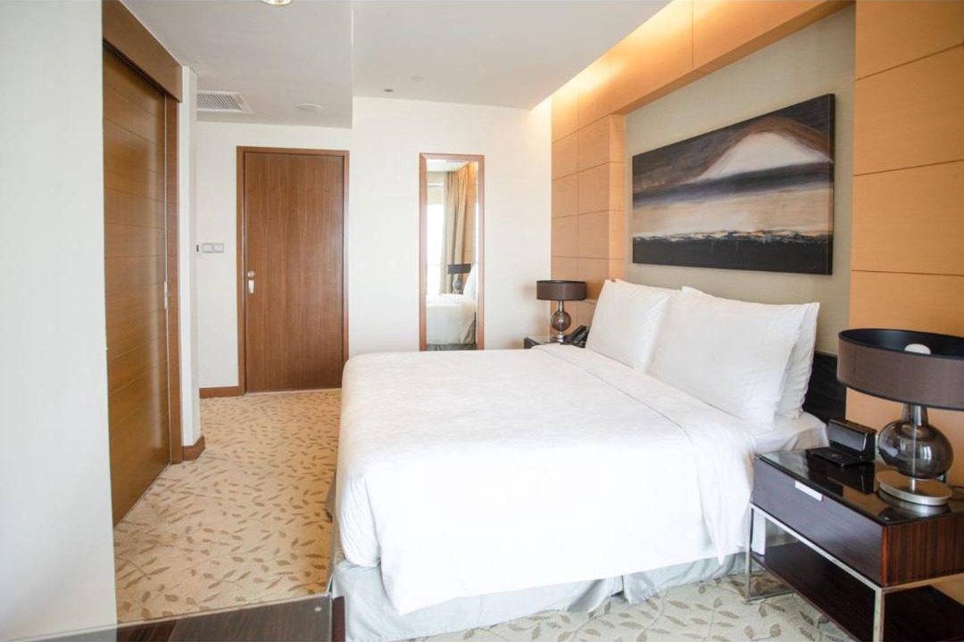 Photo of Bedroom in Downtown Dubai
