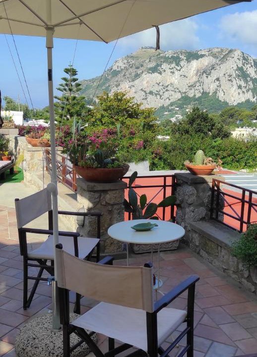 Photo of Patio Balcony in Tiberio