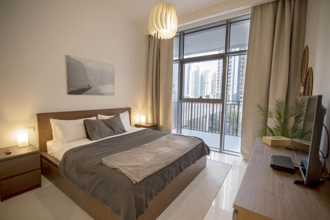 Photo of Bedroom in Downtown Dubai