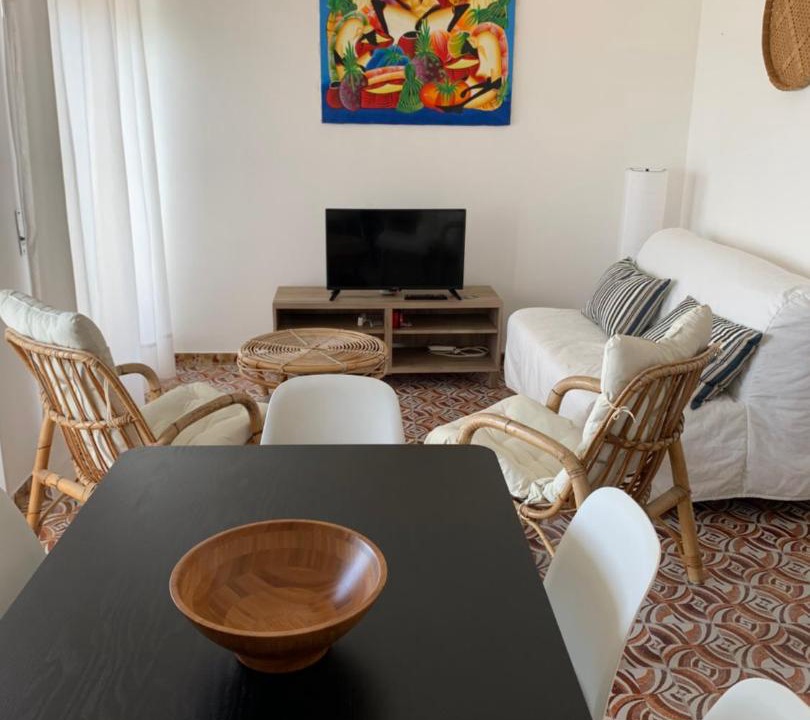 Photo of Livingroom in Tropea