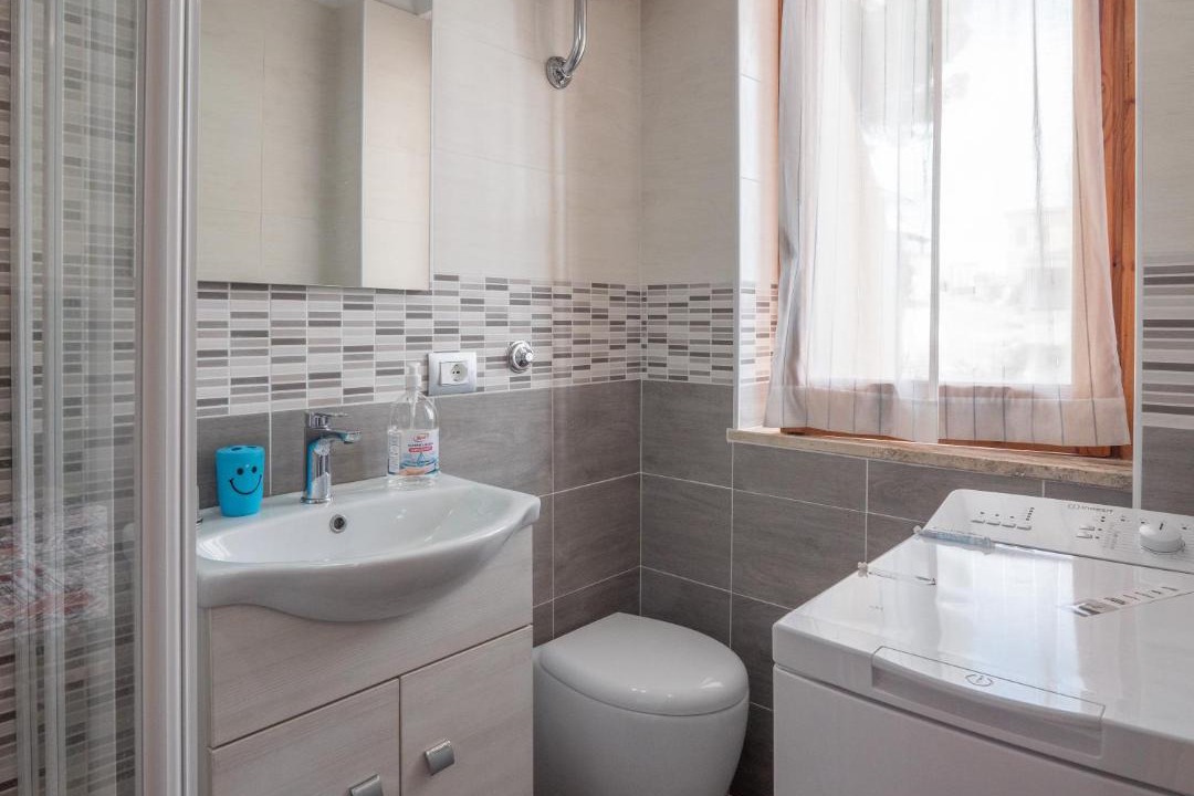 Photo of Bathroom in Copanello