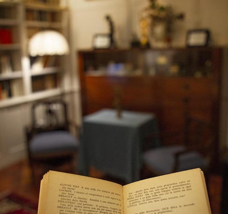 Photo of Livingroom in Montecalvario