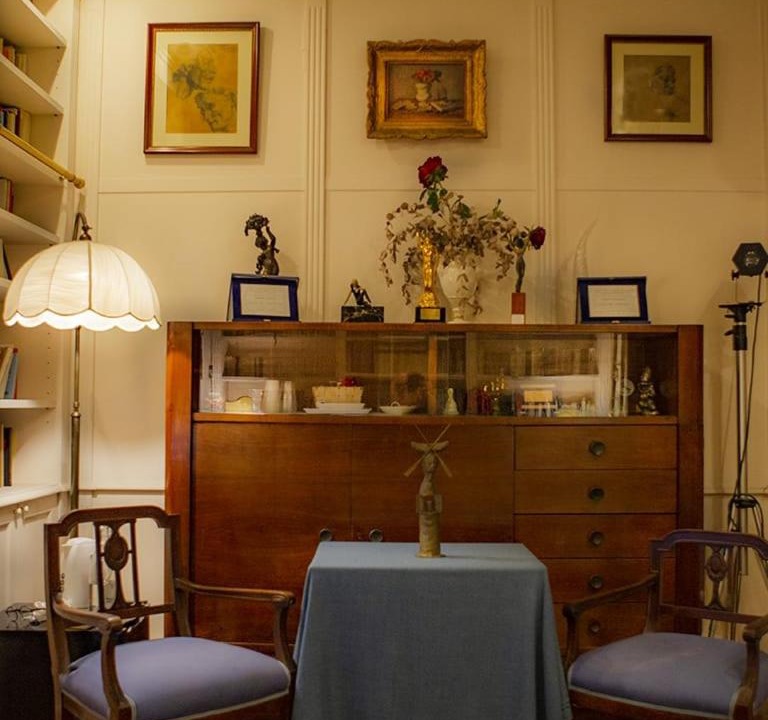 Photo of Livingroom in Montecalvario
