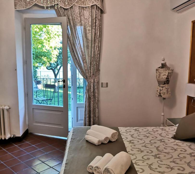 Photo of Bedroom in Contrada Castello