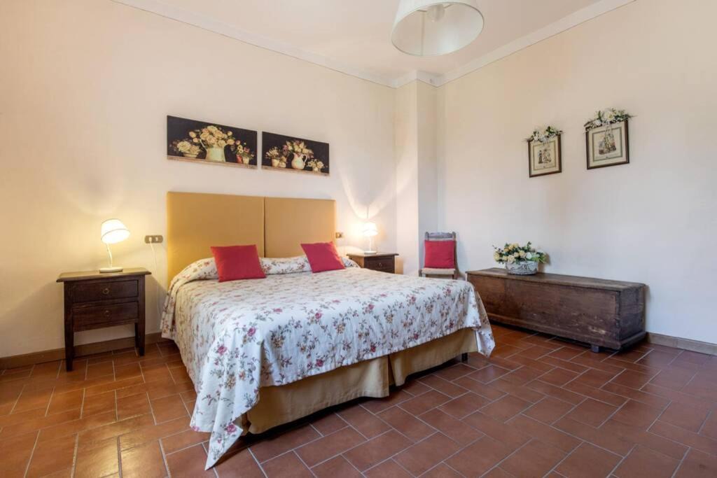 Photo of Bedroom in Pratovecchio