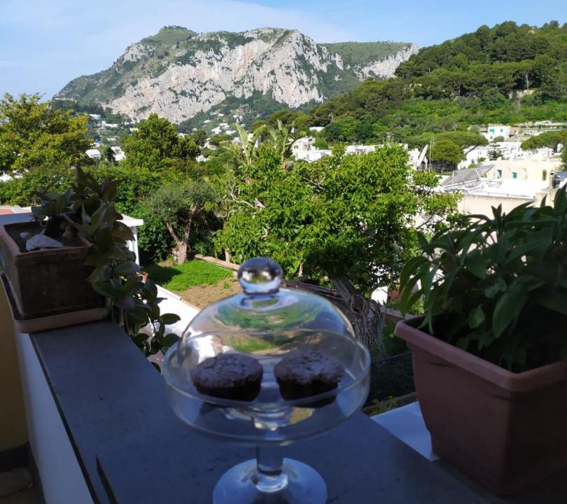 Photo of Patio Balcony in Tiberio