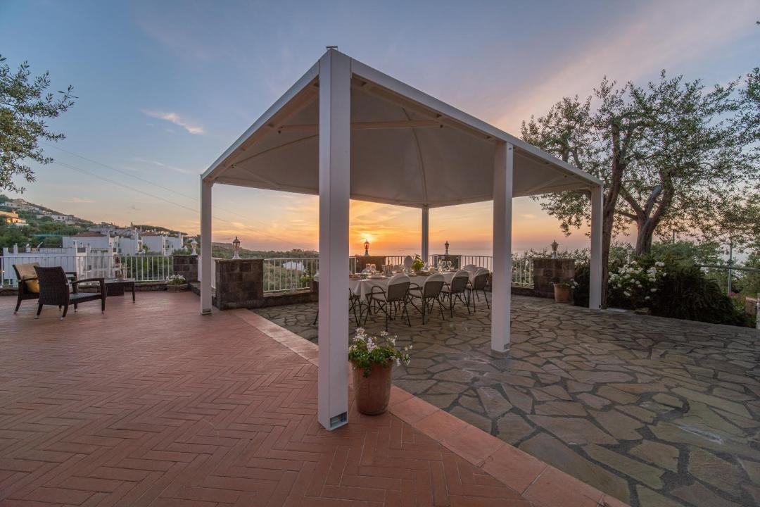 Photo of Patio Balcony in Priora