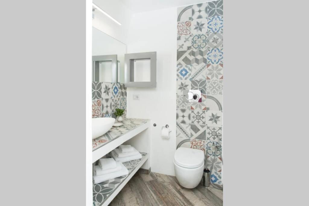 Photo of Bathroom in Atrani