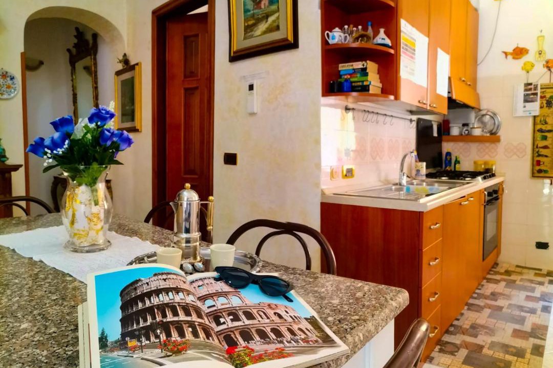 Photo of Kitchen in Atrani