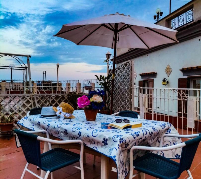 Photo of Patio Balcony in Atrani