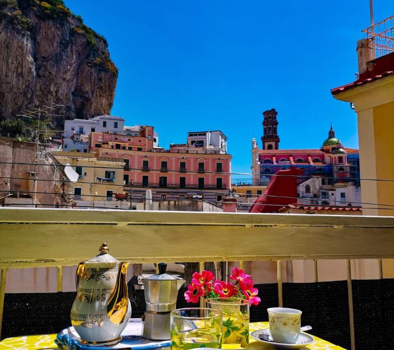 Photo of Patio Balcony in Atrani