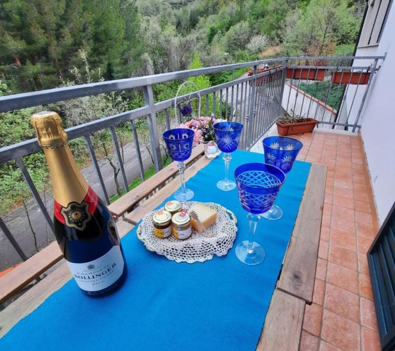 Photo of Patio Balcony in Torrebruna