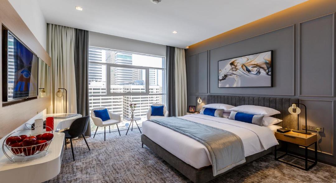 Photo of Bedroom in Al Satwa
