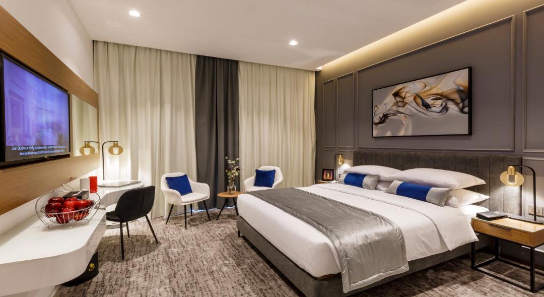 Photo of Bedroom in Al Satwa