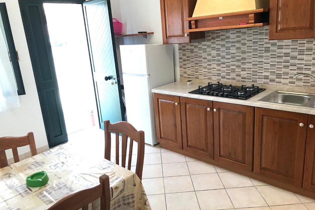 Photo of Kitchen in Tropea