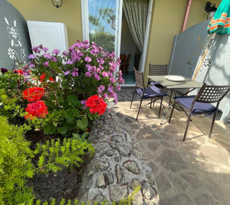 Photo of Patio Balcony in Succhivo