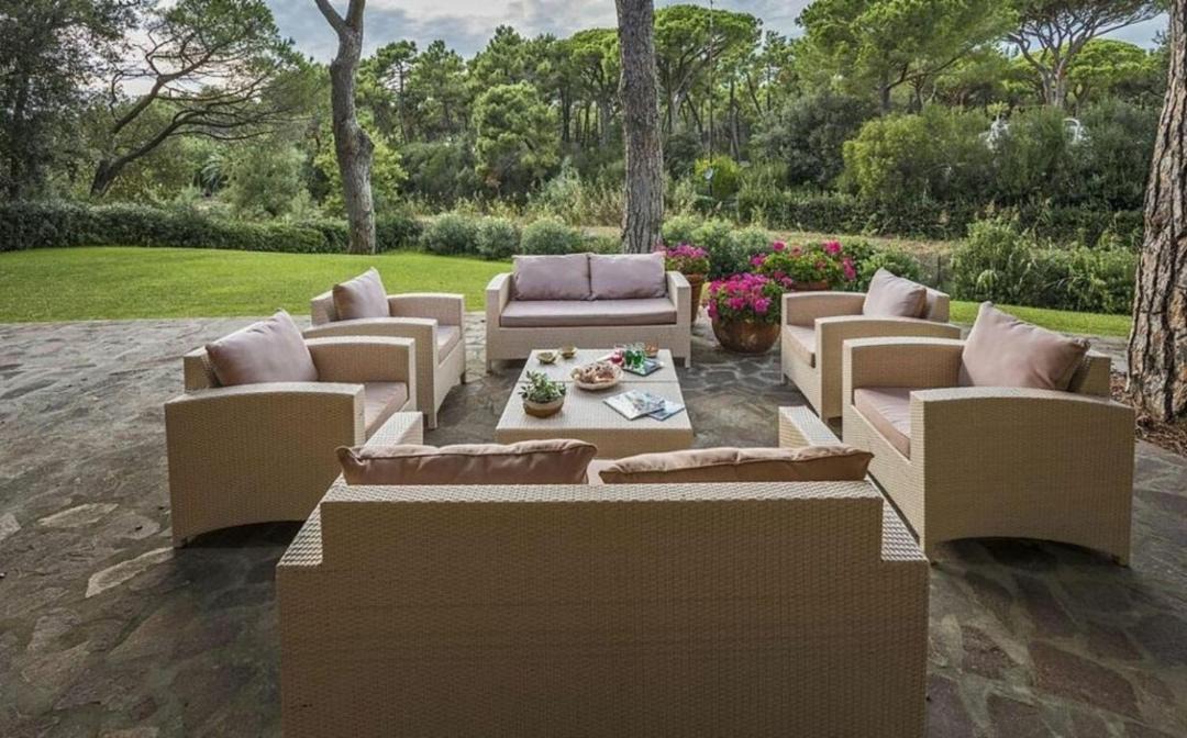 Photo of Patio Balcony in Roccamare